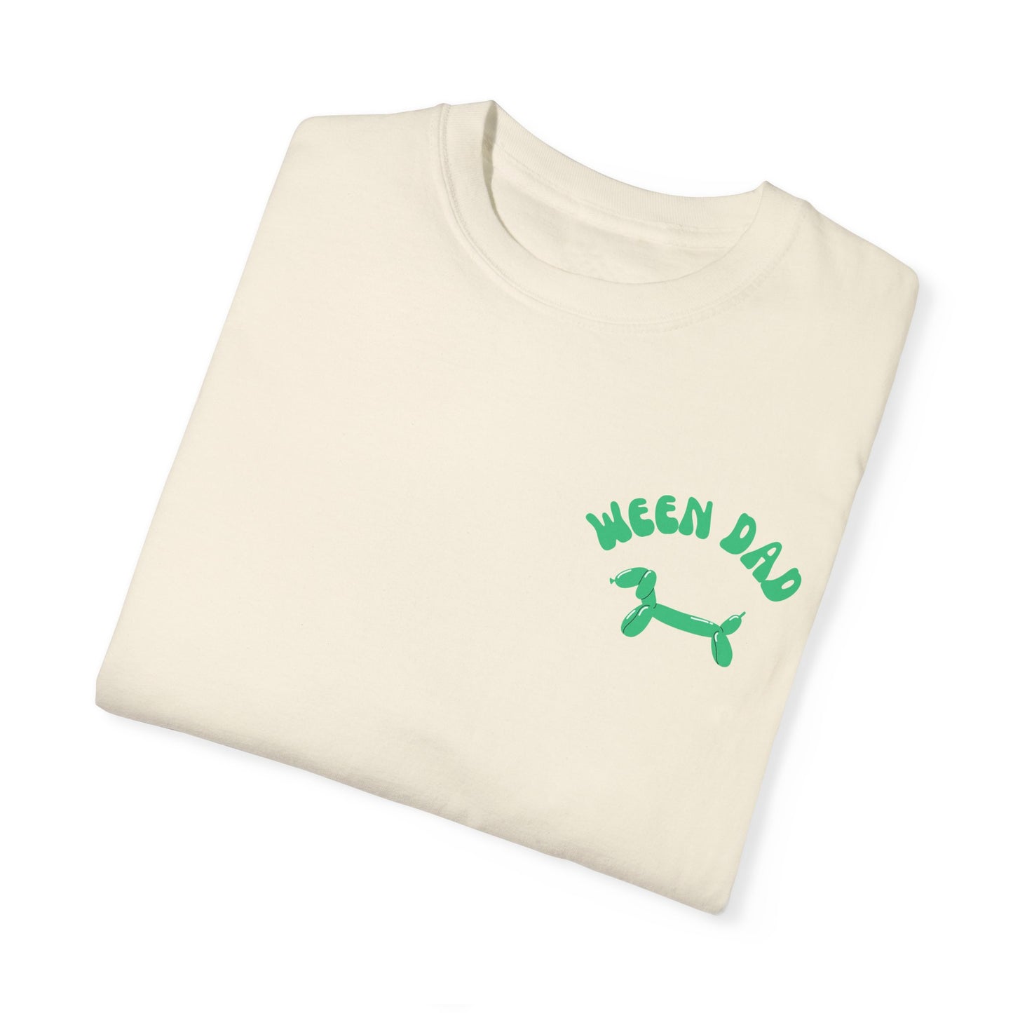WEEN DAD Unisex Garment-Dyed T-shirt