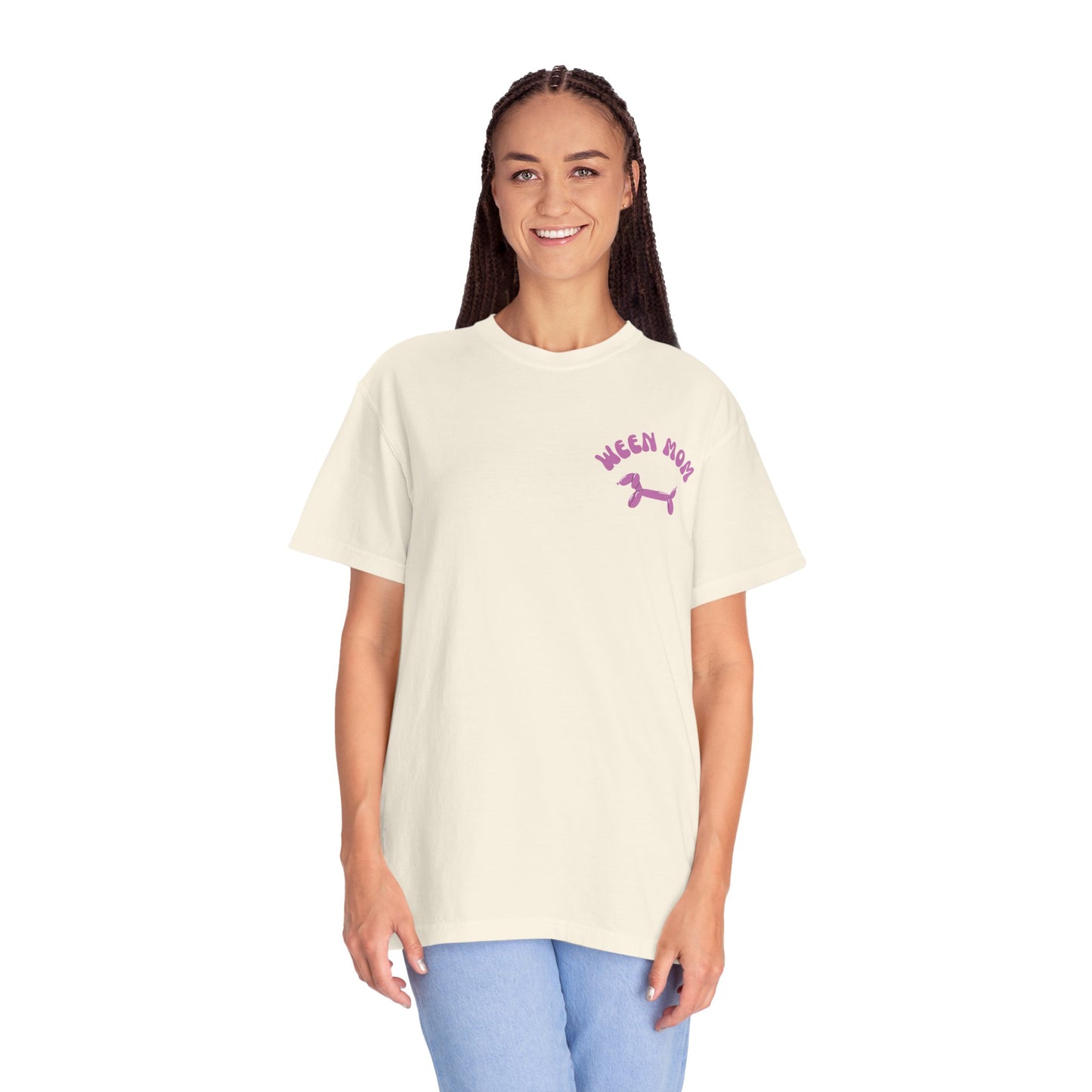 WEEN MOM Unisex Garment-Dyed T-shirt